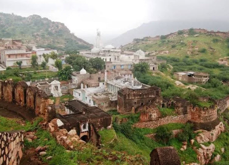 Jalore Fort, India